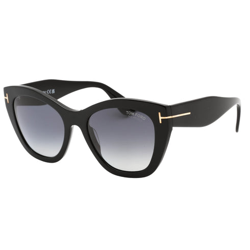 Tom Ford FT0940 01D Women Sunglasses